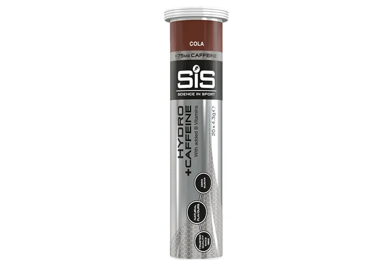 S.I.S. Go Hydro Tablet Cola - 20 tablets Per Tube