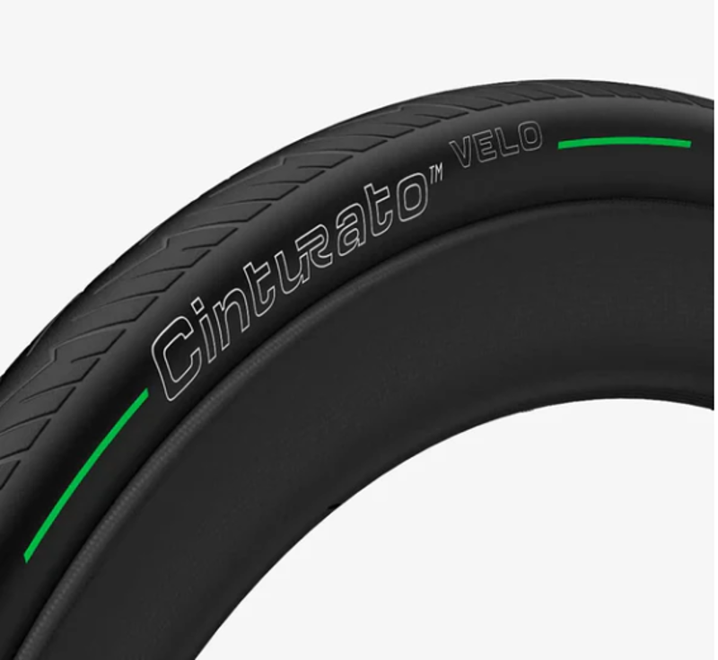 Pirelli Cinturato EVO TLR Tyre Black 700c x 32mm