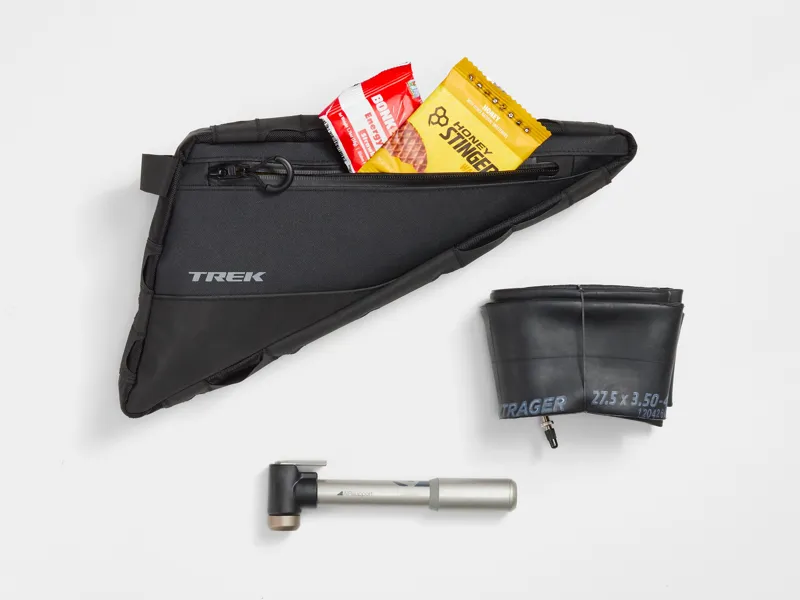 Bag Trek Adventure Boss Full Frame Bag Small BLACK 2.3l-1