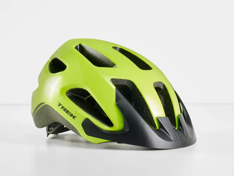 Trek Solstice Mips Helmet Hi-Vis