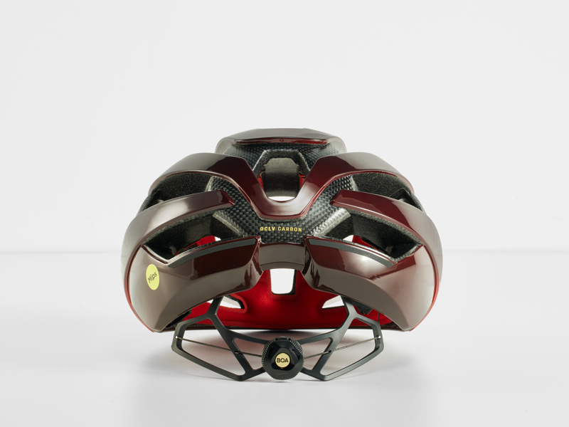 Bontrager Velocis Mips Helmet Viper Red/Cobra Blood-1