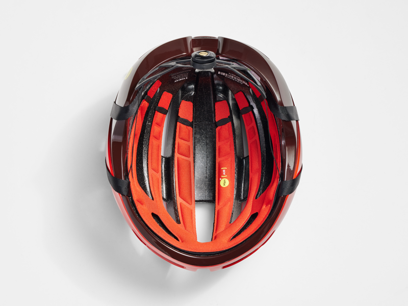 Bontrager Velocis Mips Helmet Viper Red/Cobra Blood-2