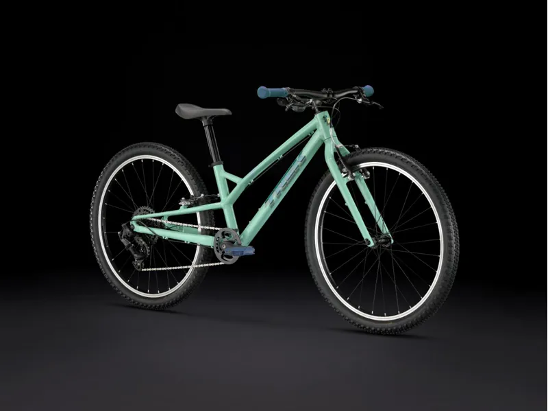 Trek Wahoo 26 Path Kids Bike in Blue Sage-6