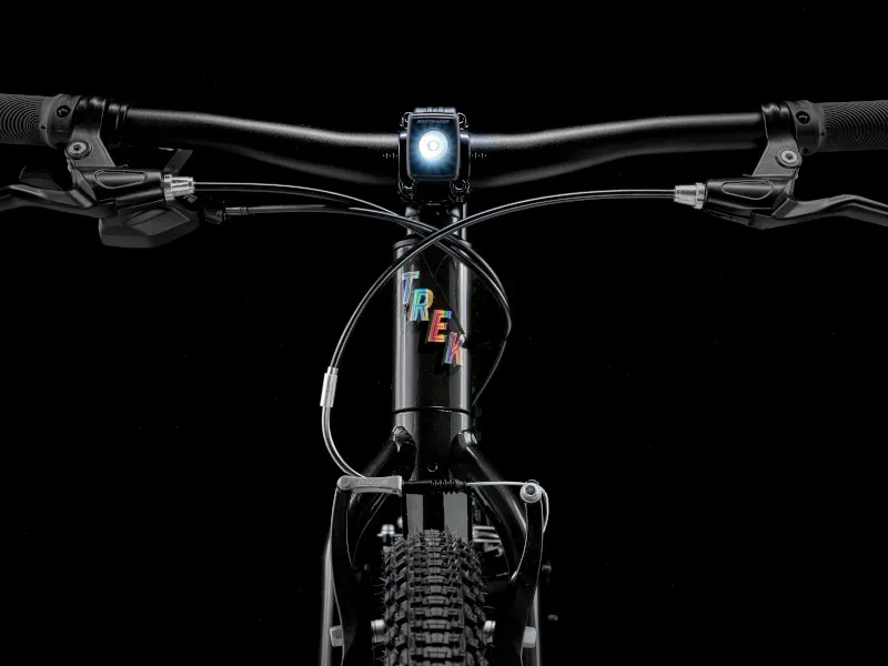 Trek Wahoo 26 Path Kids Bike in Dark Prismatic-1