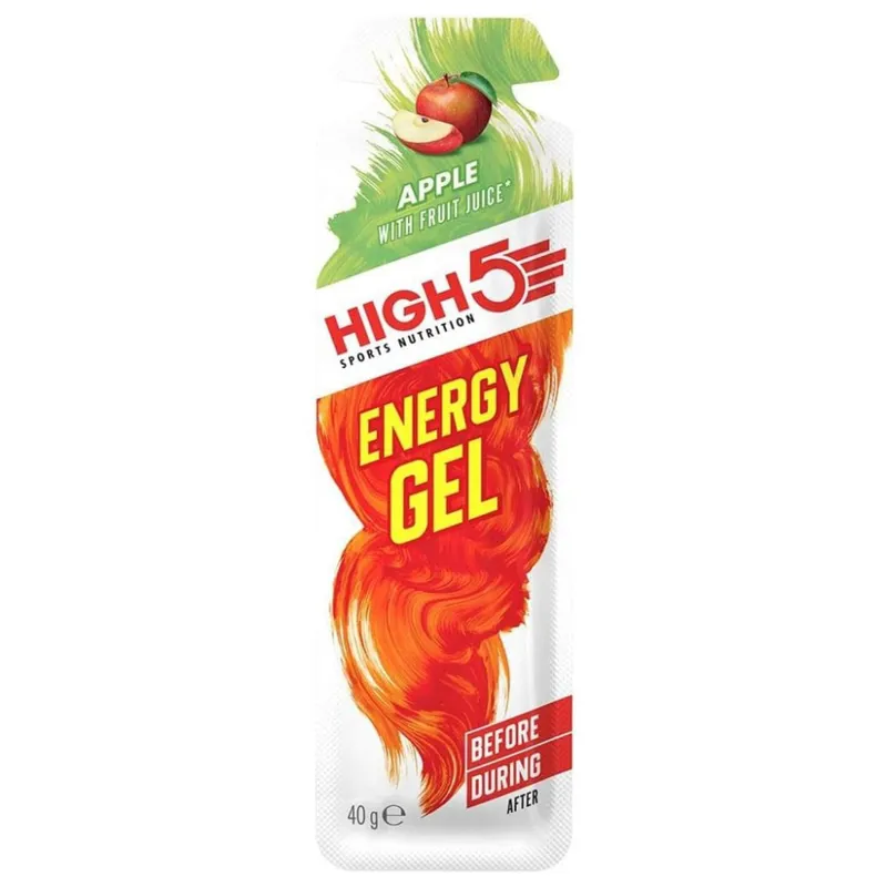 High5 Energy Gel 38g Apple