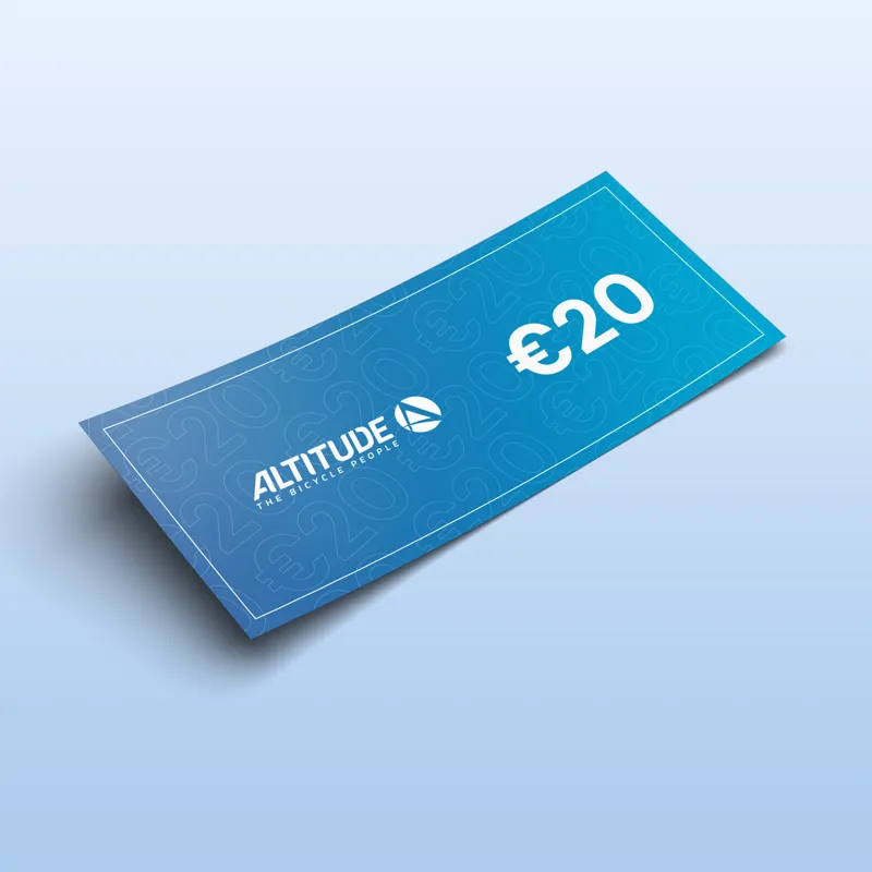 Altitude Gift Voucher - 20 EURO
