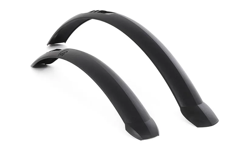 Hebie 760 700c Clip On Basic Mudguards