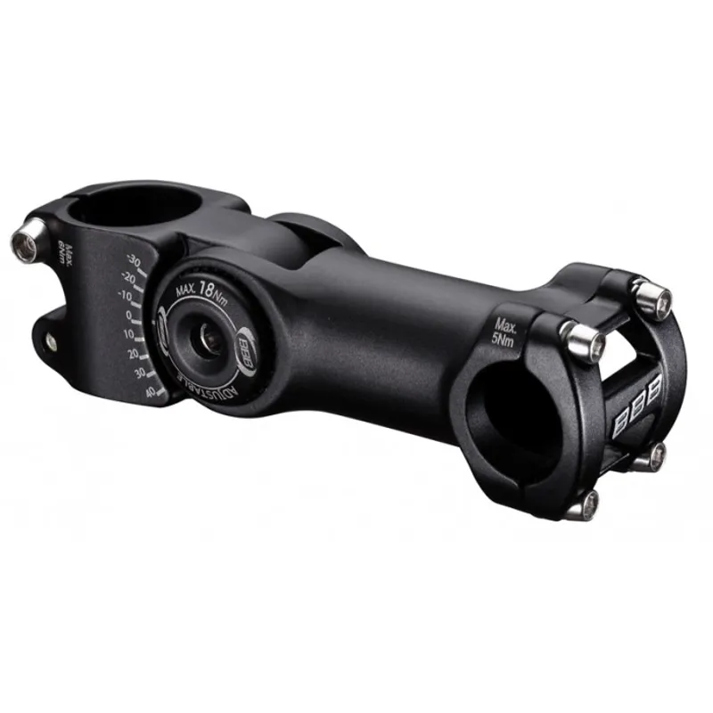 BBB HighSix Adjustable Stem Oversize BHS-28 130MM 31.8mm