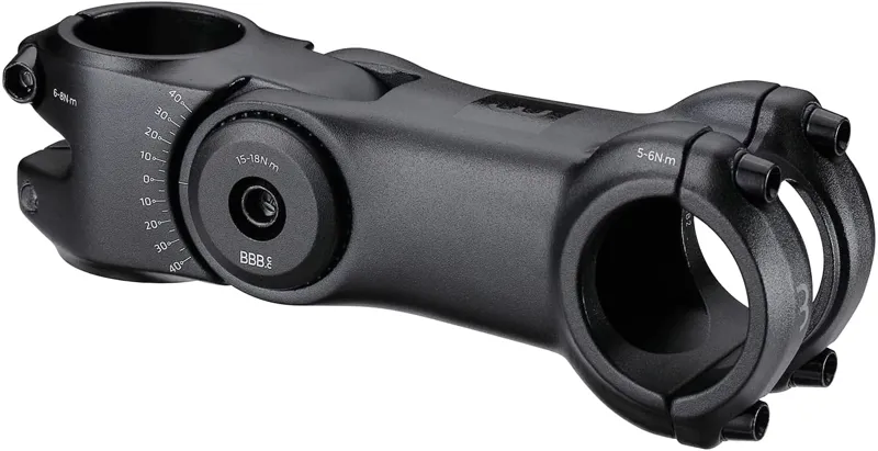 BBB HighSix Adjustable Stem Oversize BHS-28 110MM 31.8mm