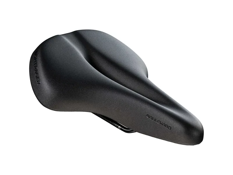 Bontrager Saddle Boulevard 2 in Black