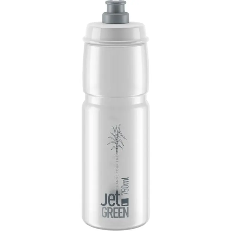 Elite Jet Bio-Green 750ml Bottle Clear Grey
