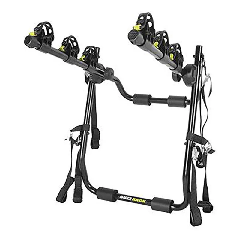 Buzz Mozzquito 3 Bike Clip On Rack