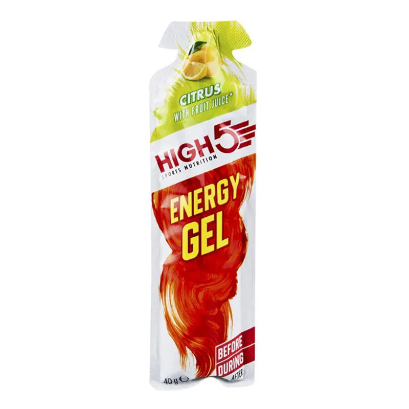 High5 Energy Gel 38g Citrus