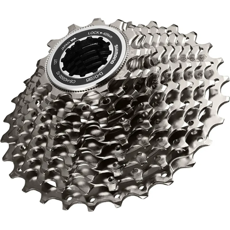Shimano HG-500 10S 12-28 Cassette