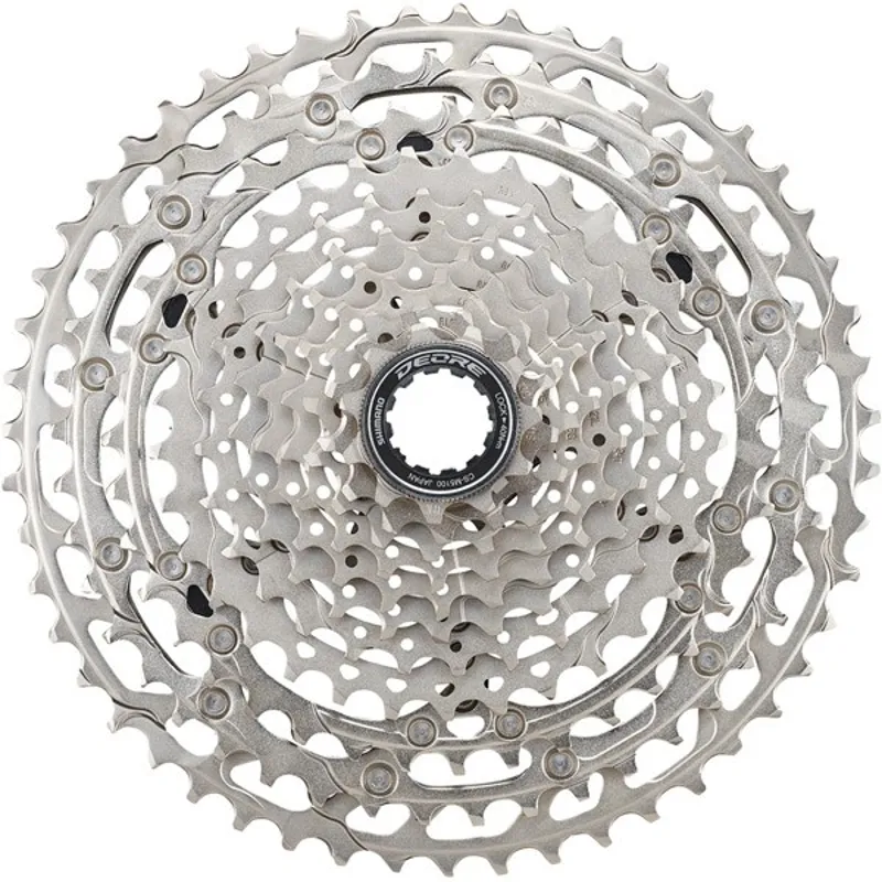 Shimano Deore 11 Speed Cassette CS-M5100-1
