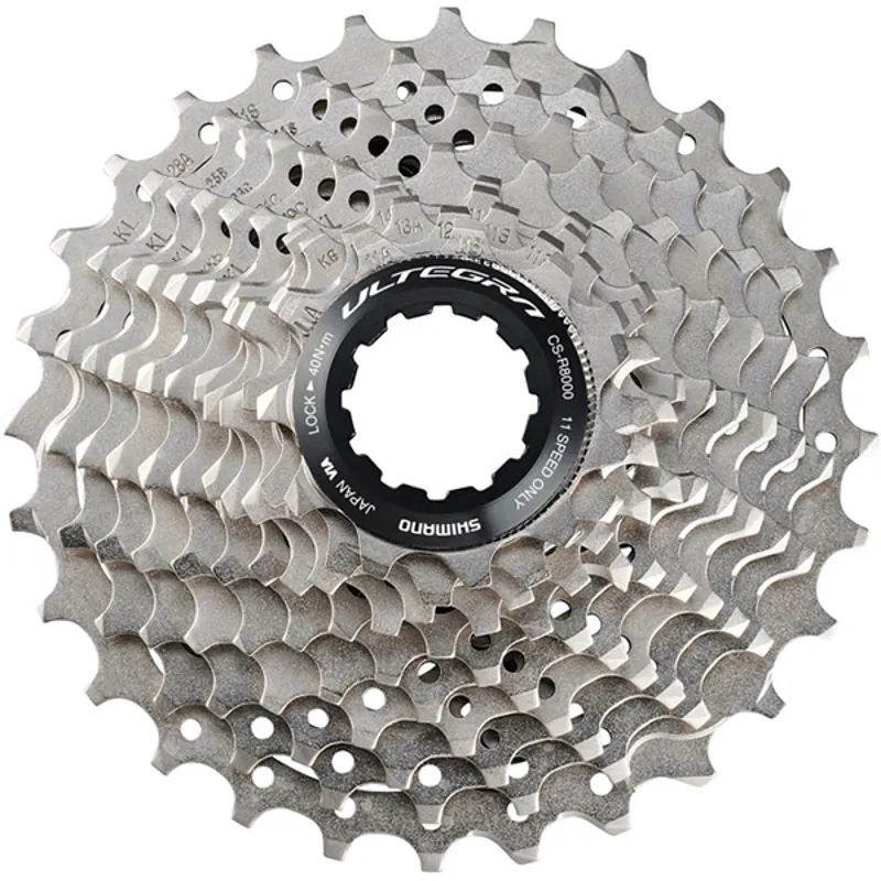 Shimano CS-R8000 Ultegra 11-Speed 11 - 28T Cassette