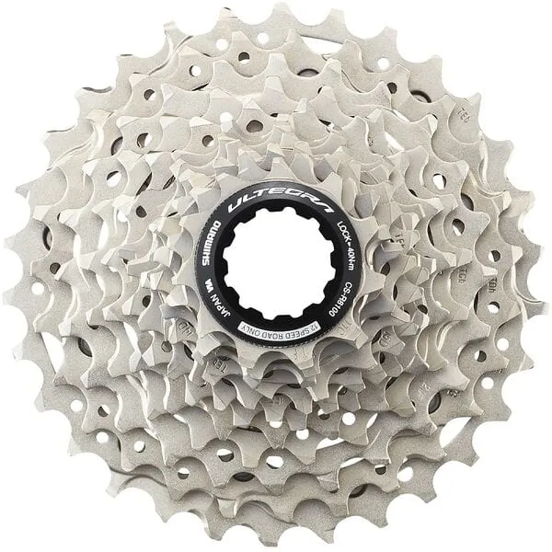 Shimano Ultegra R8100 12 Speed Cassette Various Ratios-1