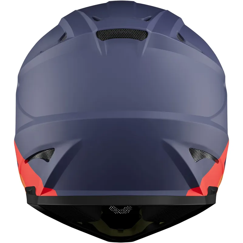 Lazer Phoenix+ Fibreglass Composite Full Face Helmet in Matt Retro-5