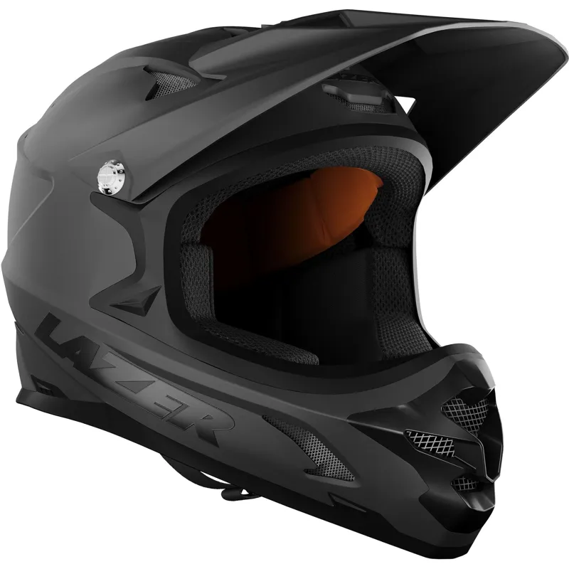 Lazer Phoenix+ Full Face Helmet in Matt Black-1