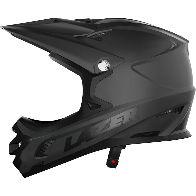 Lazer Phoenix+ Full Face Helmet in Matt Black-3