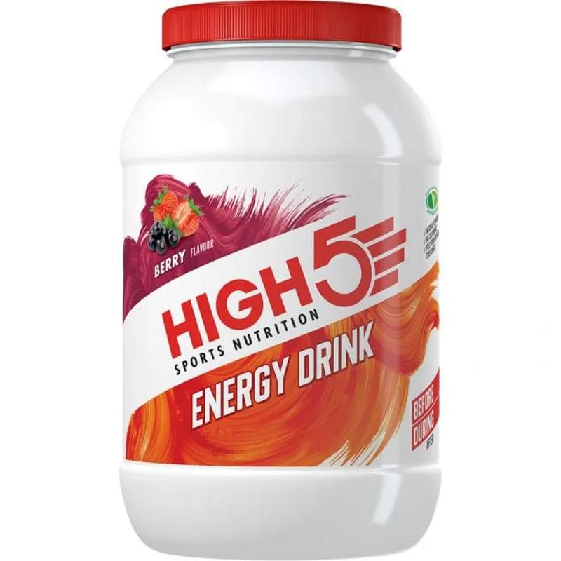 High5 Energy 2.2kg Berry