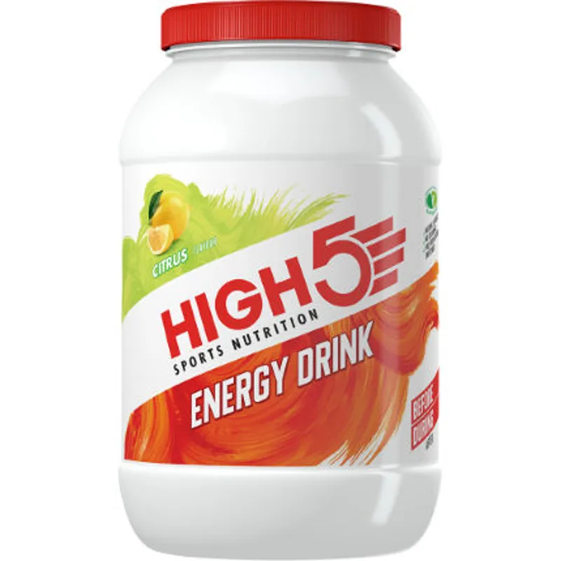 High5 Energy 2.2kg Citrus