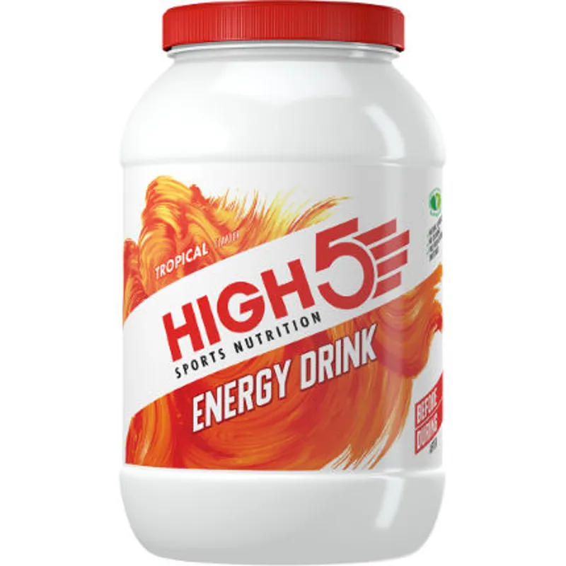 High5 Energy 2.2kg Tropical