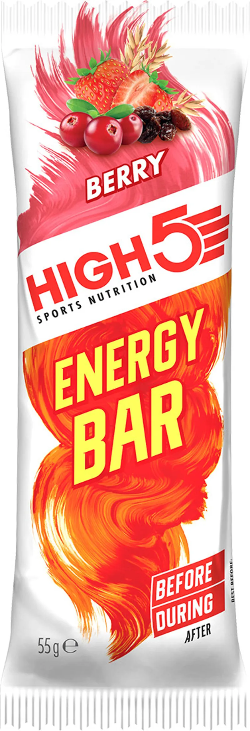 High 5 Energy Bar Berry