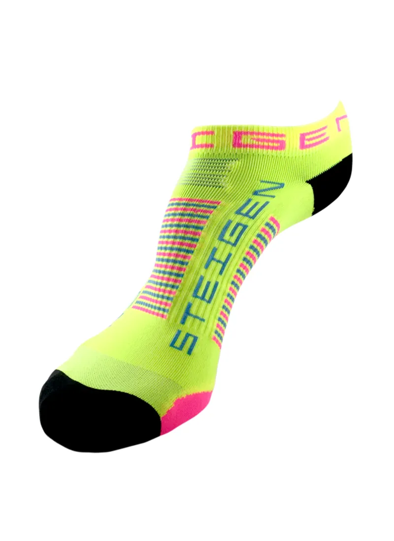 Steigen Socks Zero Length Yellow 