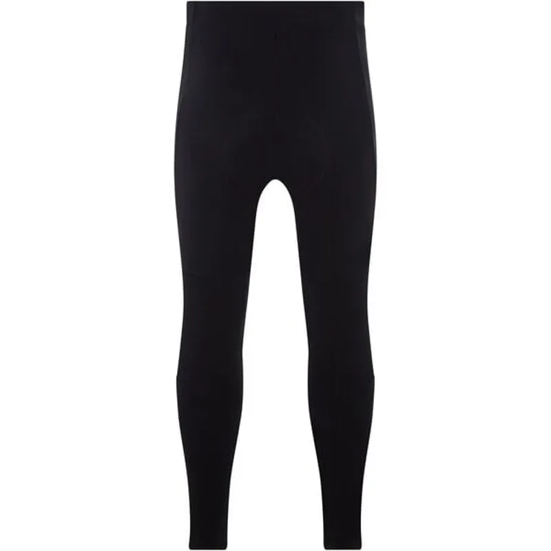Madison Freewheel Thermal Tights with Pad in Black-1