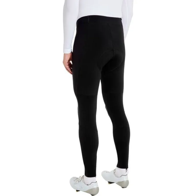 Madison Freewheel Thermal Tights with Pad in Black-3