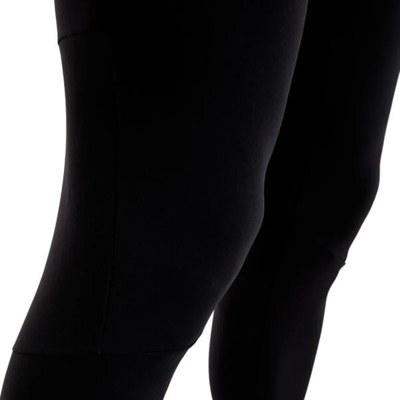 Madison Freewheel Thermal Tights with Pad in Black-4