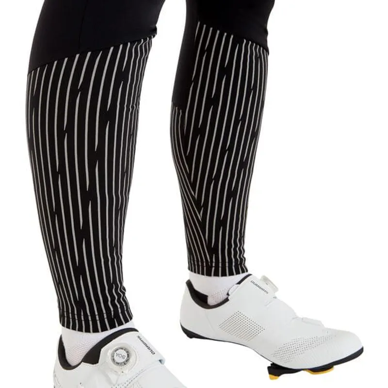 Freewheel Stella Womens Reflective Tights with Padded Seat uk16-4