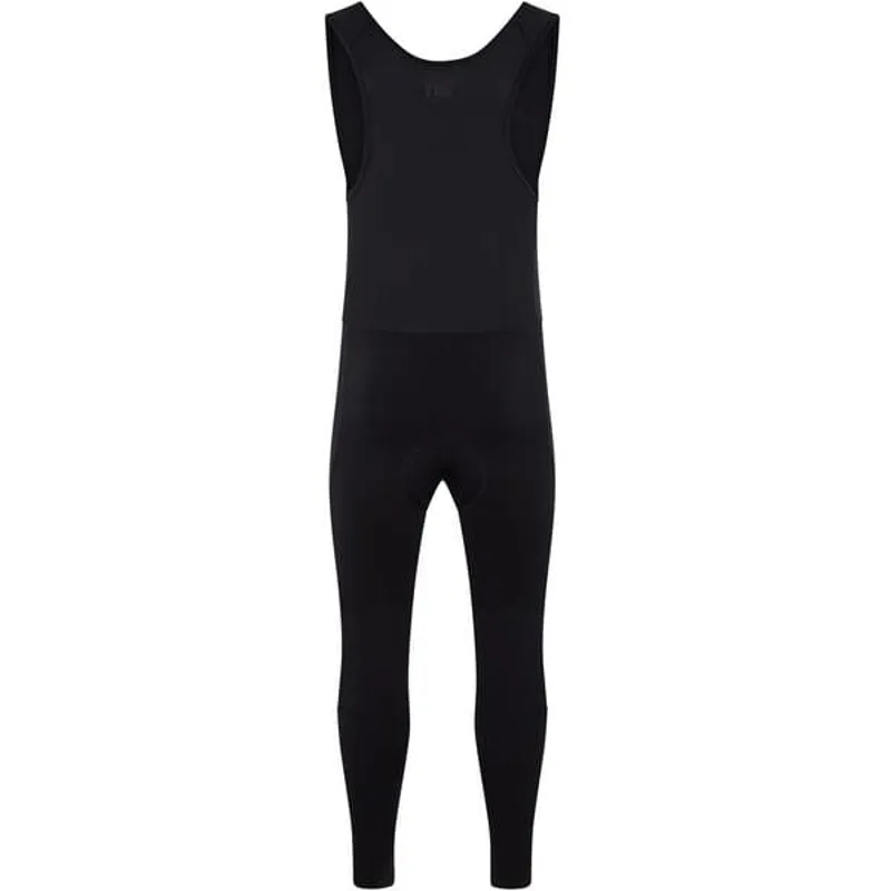 Freewheel Mens Thermal Bib Tights Black-1