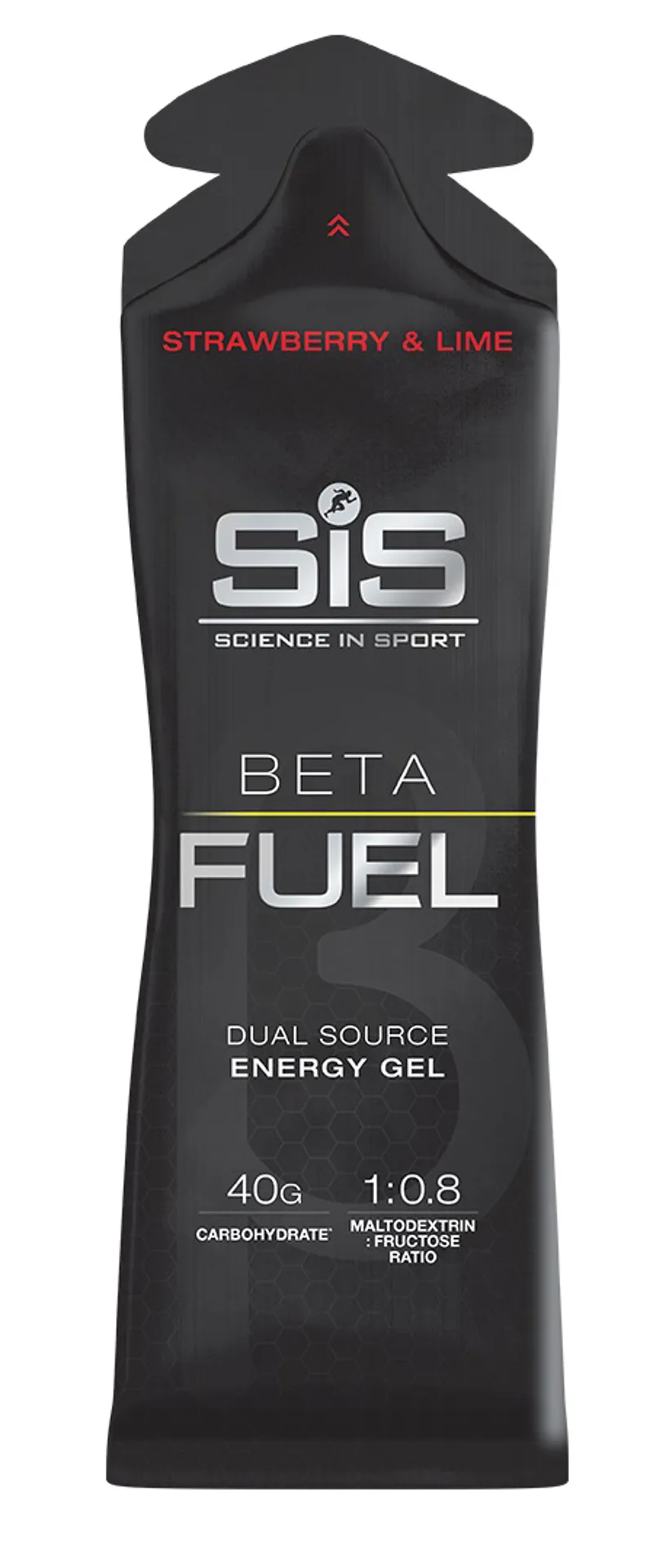 S.I.S. Beta Gel Strawberry and Lime 