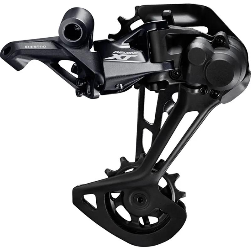 Shimano M8100 XT 12spd Shadow+ SGS  Rear Derailleur Black