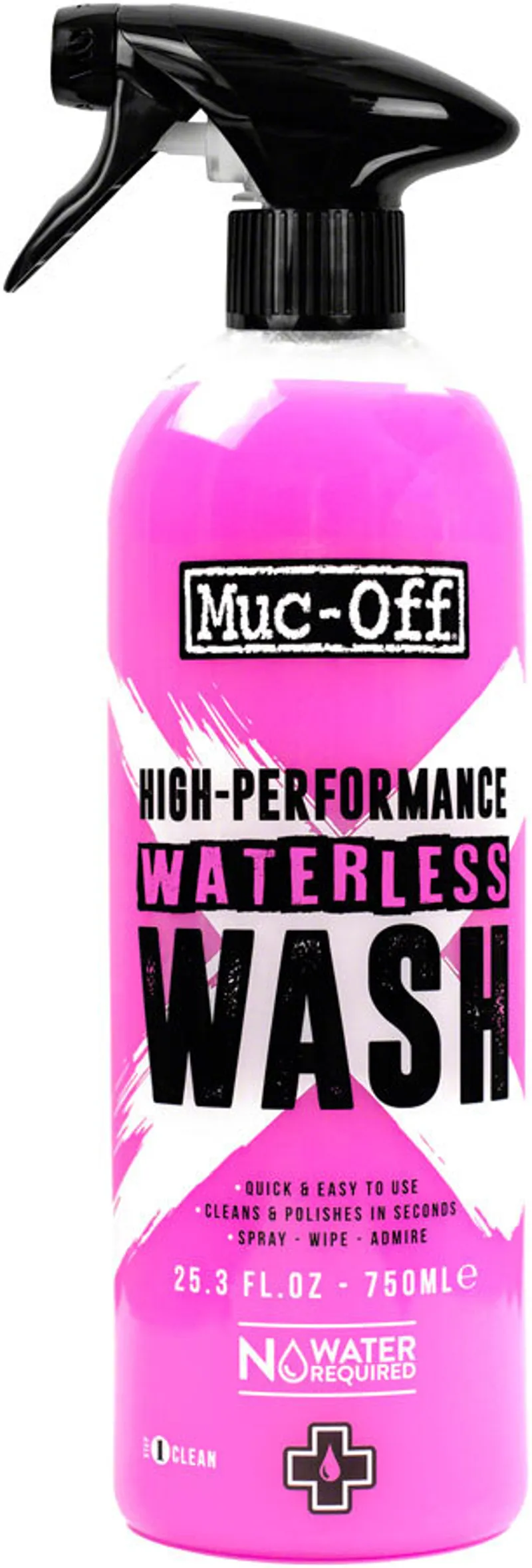 Muc-Off High Performance Waterless Wash