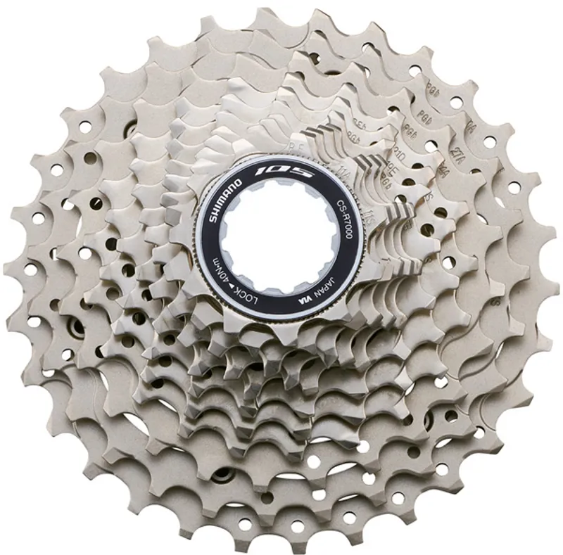 SHIMANO 105 11 Speed  Cassette 11-28