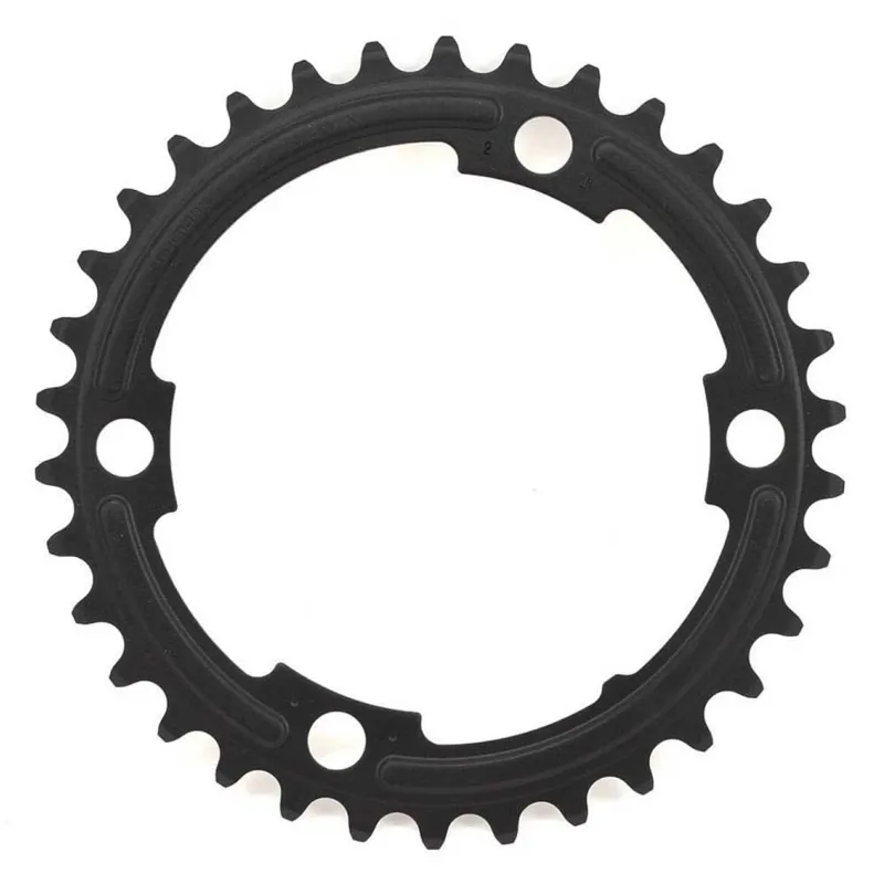 Shimano 36T Ultegra Chainring for FCR8100 Black 