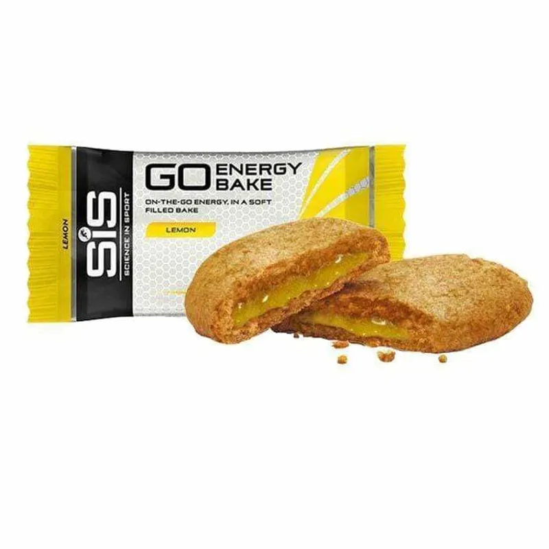 Science in Sport GO Energy Bakes in Lemon