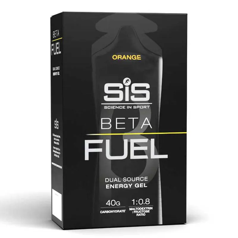 S.I.S. Beta Gel 60ml Orange-1