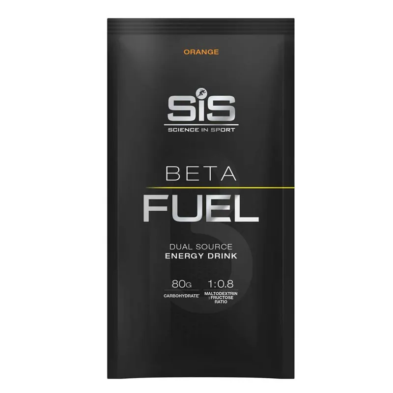 SIS BETA Fuel 84g Orange