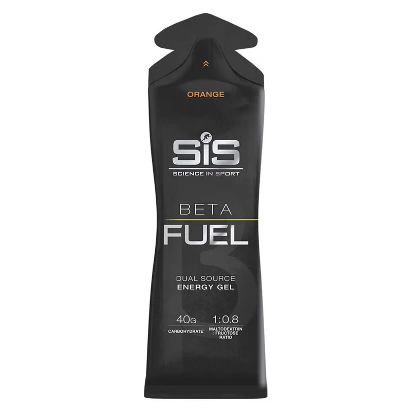 S.I.S. Beta Gel 60ml Orange