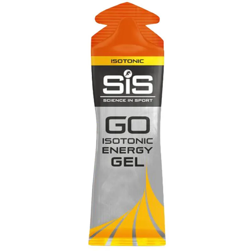 Science in Sport GO Isotonic Energy Gel in Orange