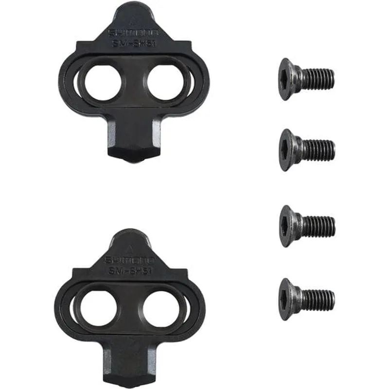 Shimano SH51 Cleat Single Release Cleats-1