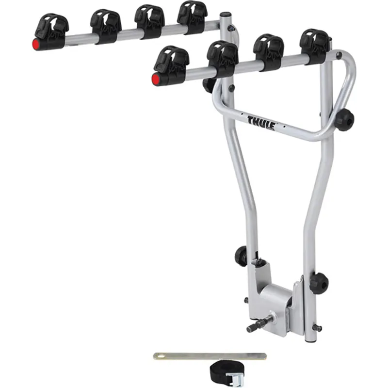 Thule 9708 4 Bike Tow Hitch Bike Carrier