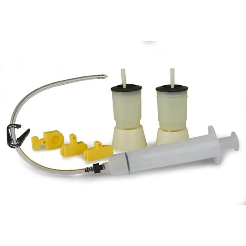Disc brake bleed 2025
