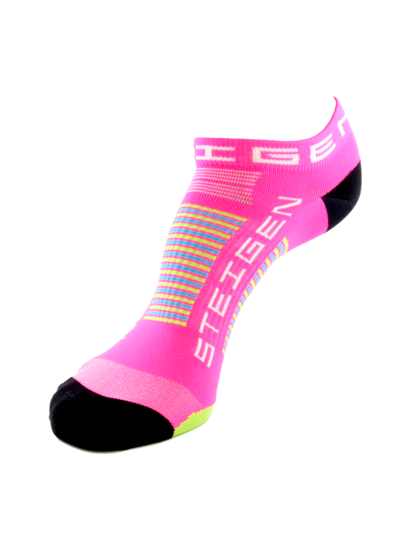Steigen Zero Length Tutti Frutti Sock