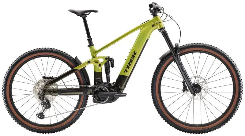 Trek Rail+ 8 Gen 5 E-Mountain Bike In Powersurge