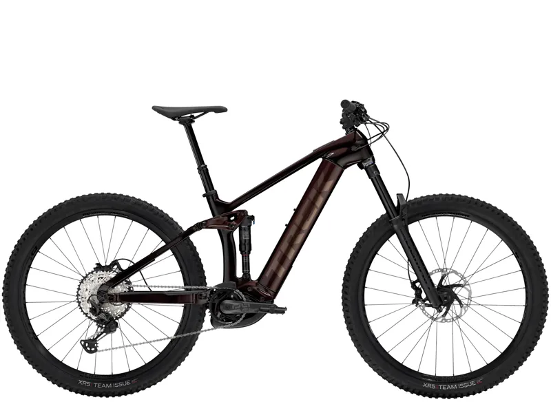 Trek full sales carbon mountain bike